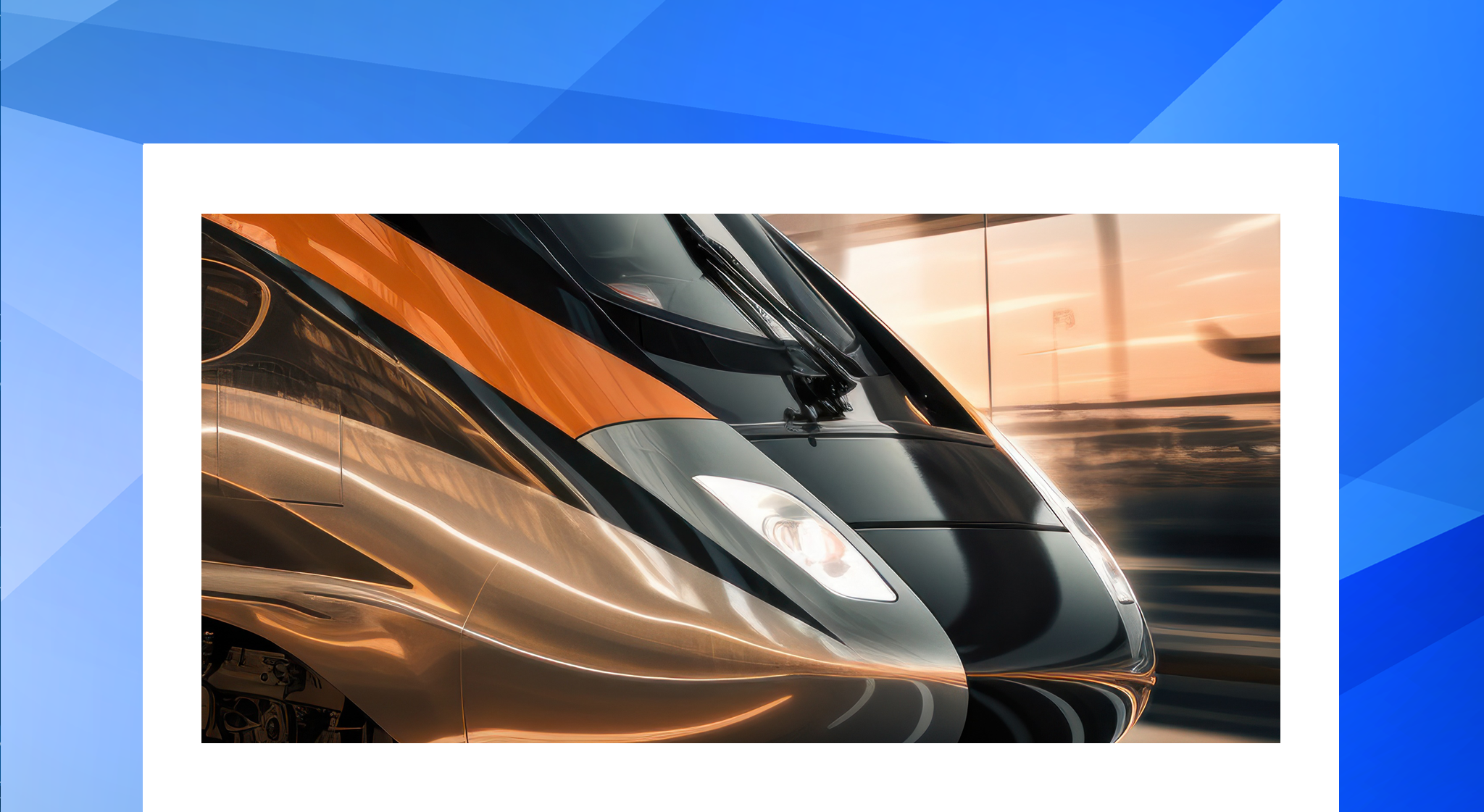Innovative Truxyy Wagon Technology For Fast And Secure Truck Train Transport