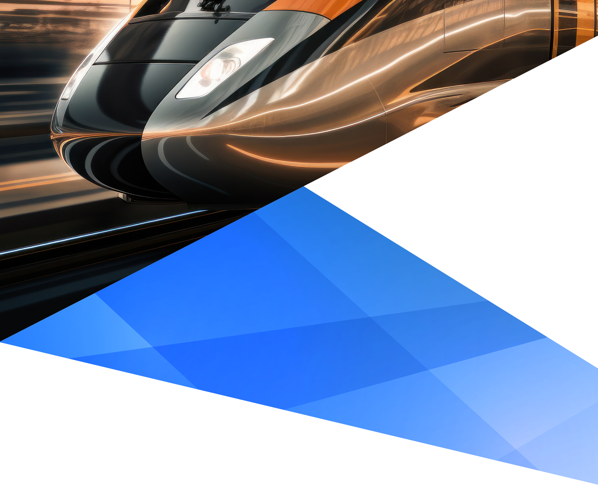 Truxyy Locomotive Free High Speed Electric Freight Rail Technology