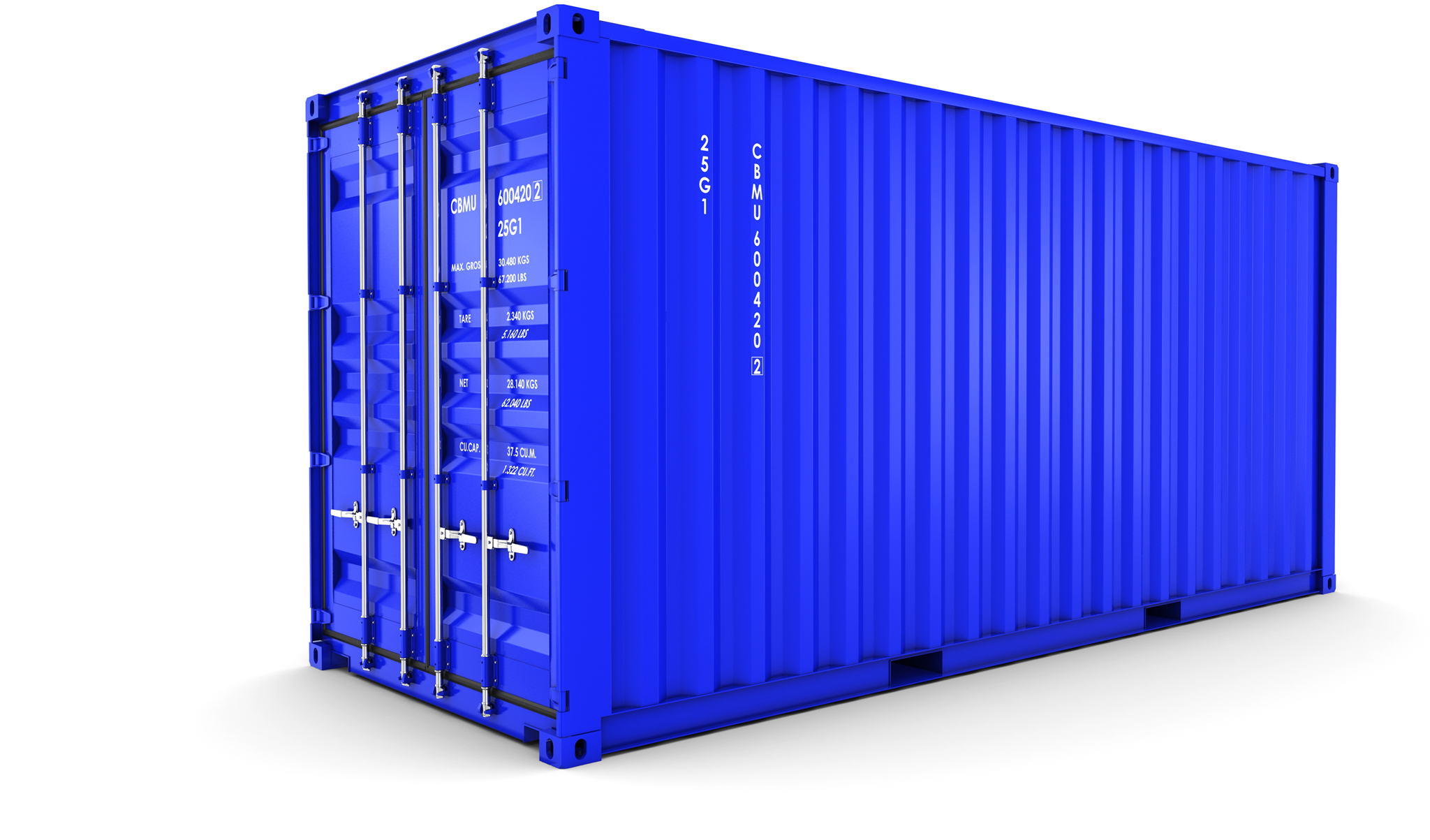 Fast Efficient Full Truck Rail Transport Replacing Container Logistics