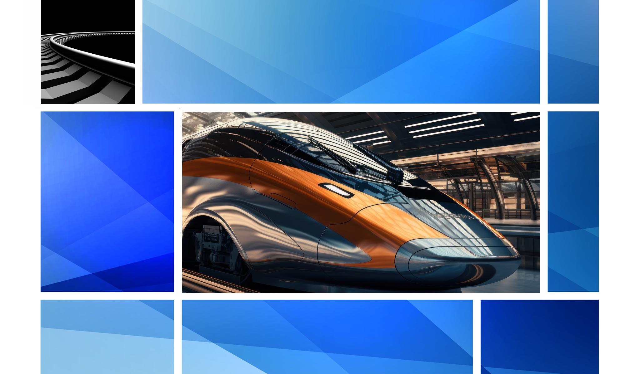 Sustainable Truck Transport With Truxyy Advanced Rail Logistics Technology