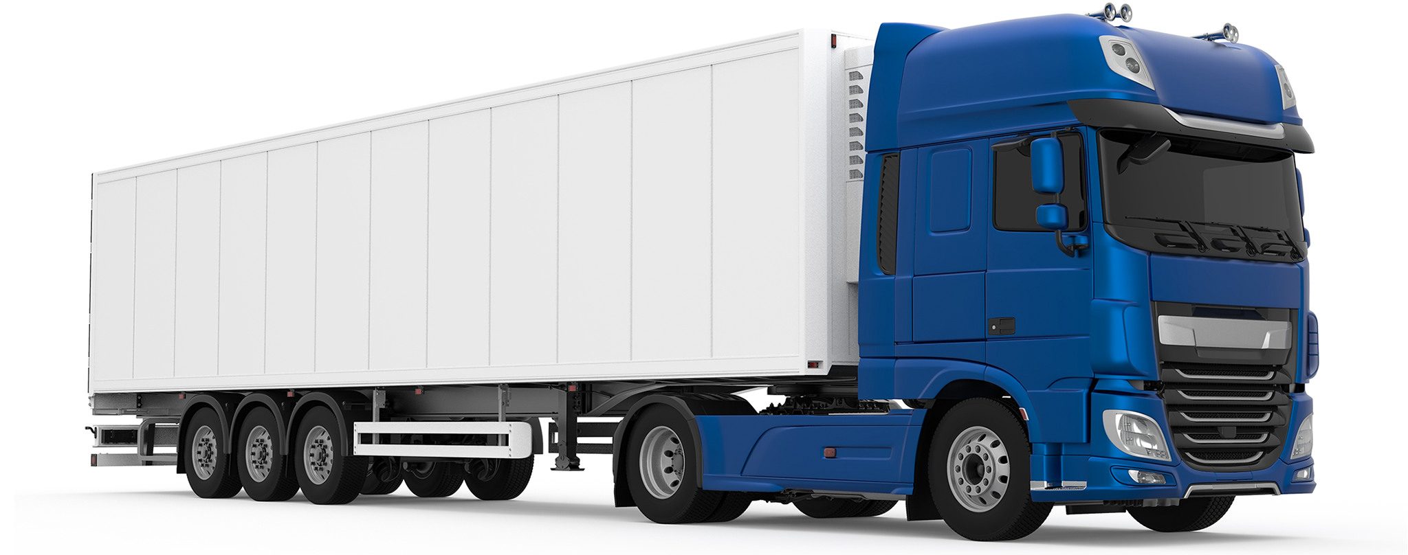 Enhancing Truck Drivers Experience With Truxyy Smart Train Transport Solutions