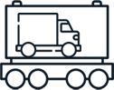 Full Truck Protection On Rail