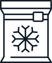 Specialized Frozen Food Transport