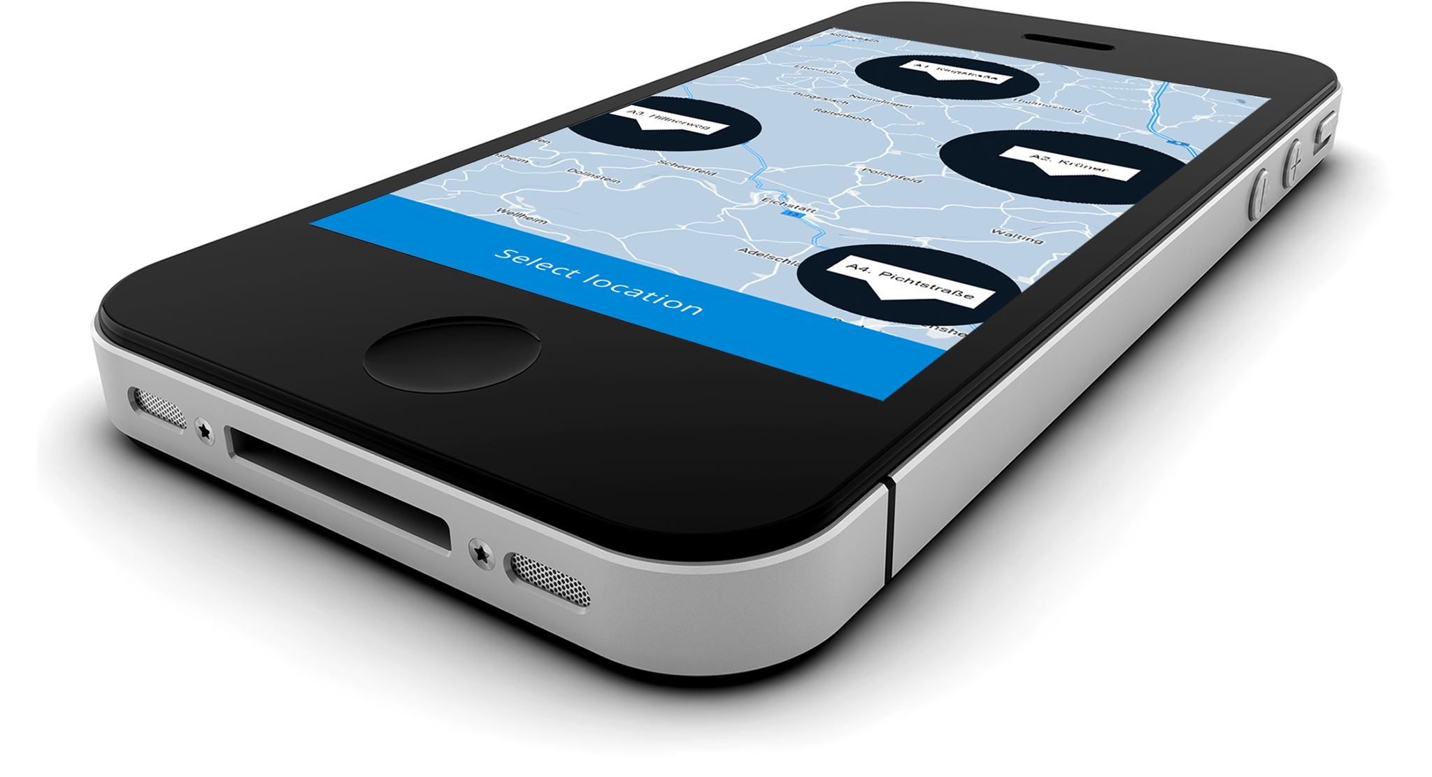 Truxyy Mobile Applications For Managing Truck Transport And Rail Tracking