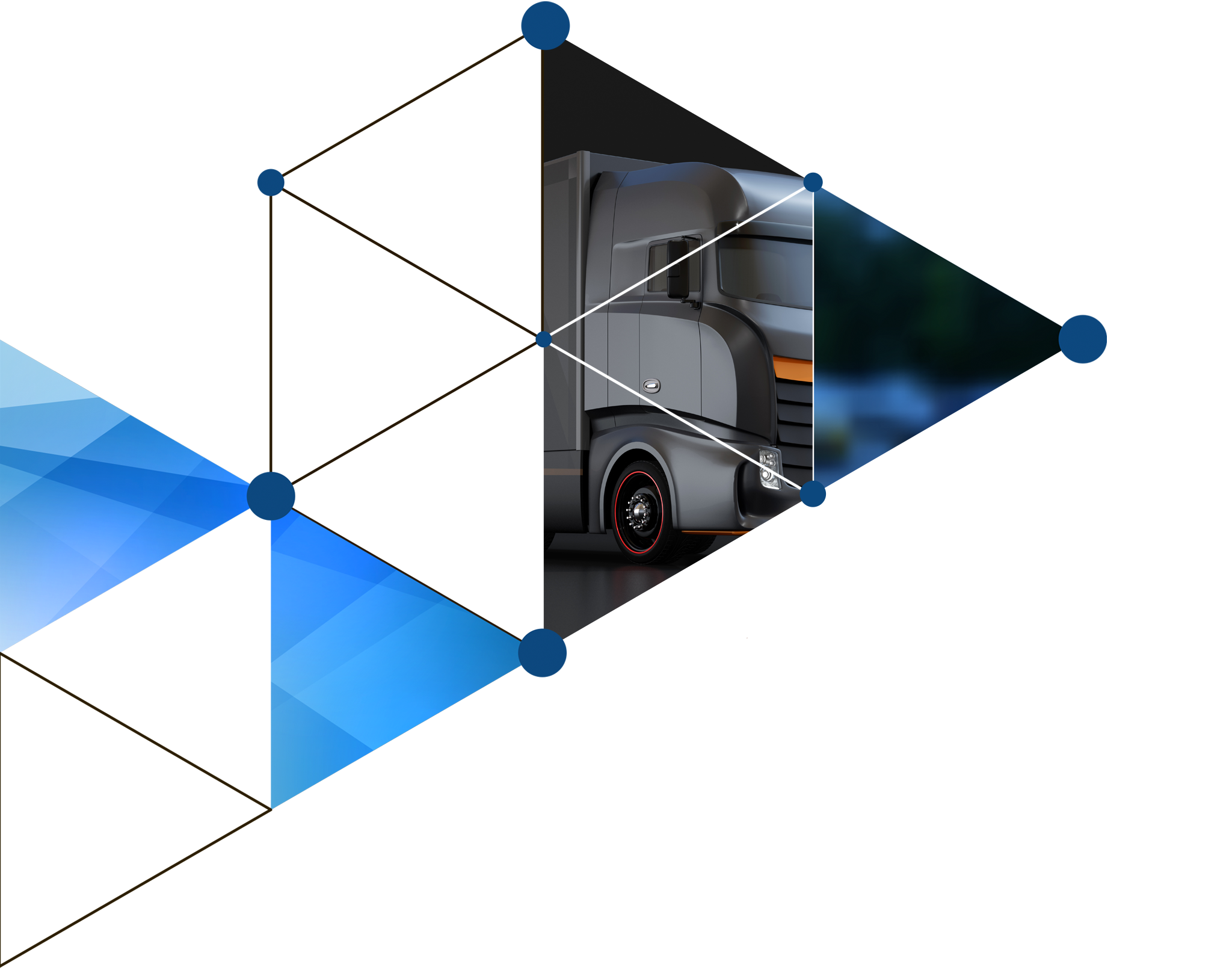 Truxyy Smart Logistics Solution For Efficient Truck Transport By Rail